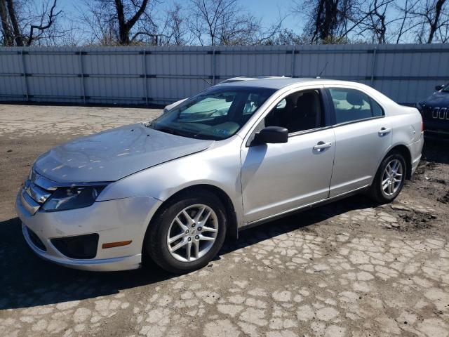 Image 1 of 2011 FORD FUSION S 2011 with VIN 3FAHP0GA1BR304346