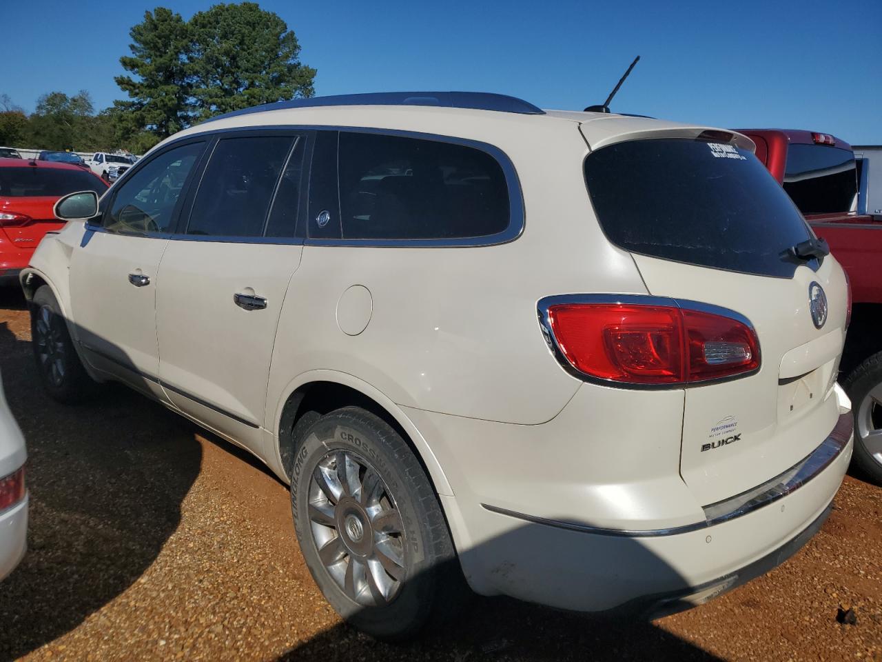 Obraz 2 z 2014 BUICK ENCLAVE  2014 z VIN 5GAKRCKD6EJ159236
