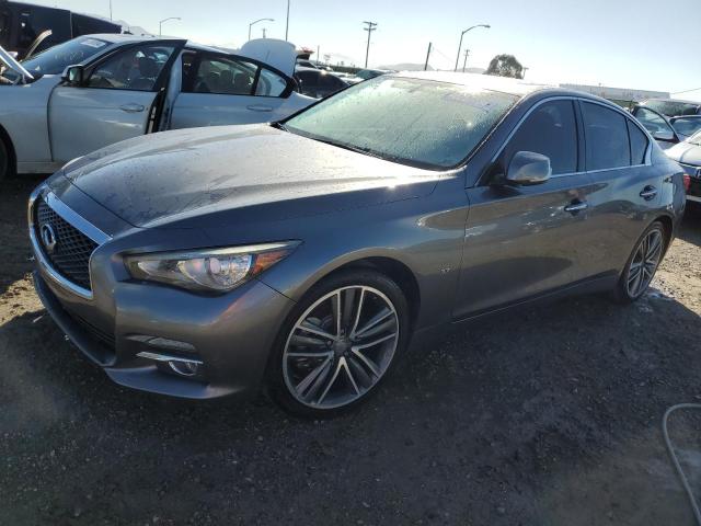 Obraz 2015 INFINITI Q50 BASE 2015