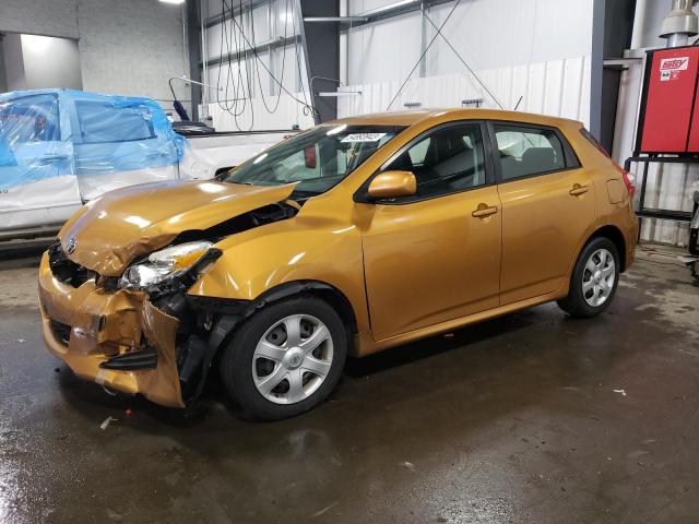 Image 1 of 2010 TOYOTA COROLLA MATRIX  2010 with VIN 2T1KU4EE1AC280480
