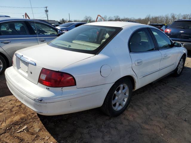 Image 3 of 2003 MERCURY SABLE LS PREMIUM 2003 with VIN 1MEFM55S03G628544