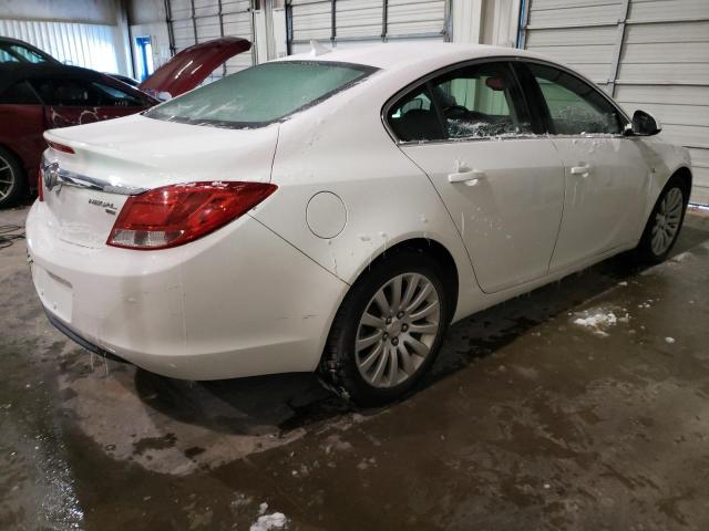 Image 3 of 2011 BUICK REGAL CXL 2011 with VIN W04GP5EC8B1138564