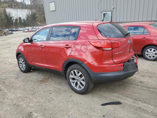 Obraz 2 z 2015 KIA SPORTAGE LX 2015 z VIN KNDPB3AC4F7713891