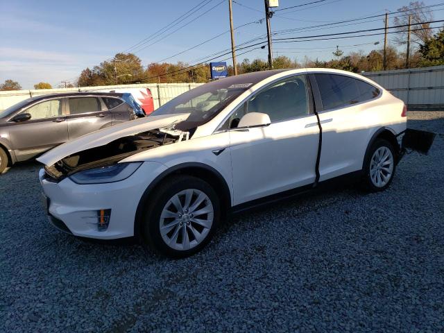 2020 TESLA MODEL X  2020 image