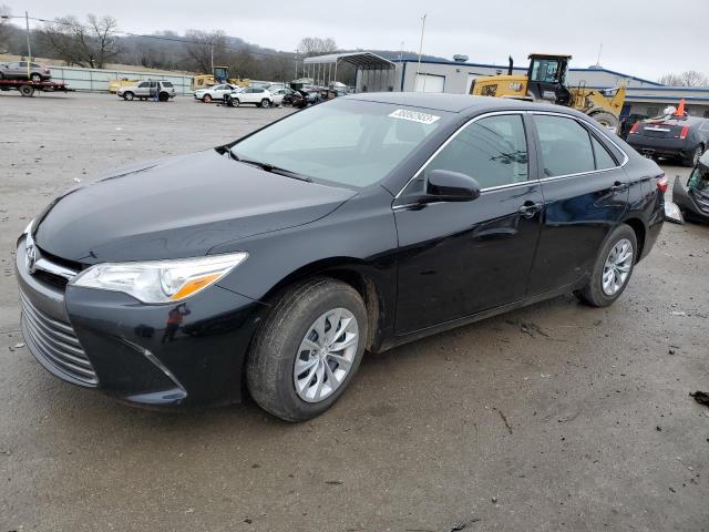 Image 1 of 2017 TOYOTA CAMRY LE 2017 with VIN 4T1BF1FK8HU768802