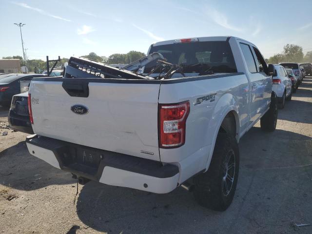 Obraz 3 z 2019 FORD F150 SUPERCREW 2019 z VIN 1FTFW1E49KFB36766