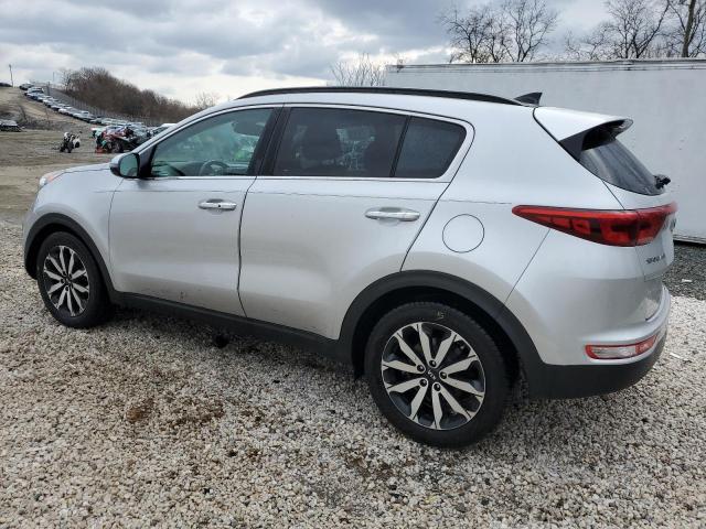 Image 2 of 2018 KIA SPORTAGE EX 2018 with VIN KNDPN3AC3J7419480