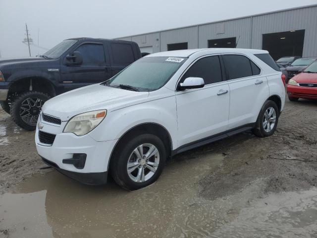 Obraz 1 z 2010 CHEVROLET EQUINOX LS 2010 z VIN 2CNALBEW2A6400330