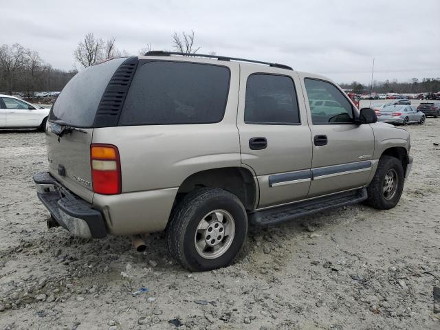 Image 3 of 2003 CHEVROLET TAHOE C1500 2003 with VIN 1GNEC13V03R284201