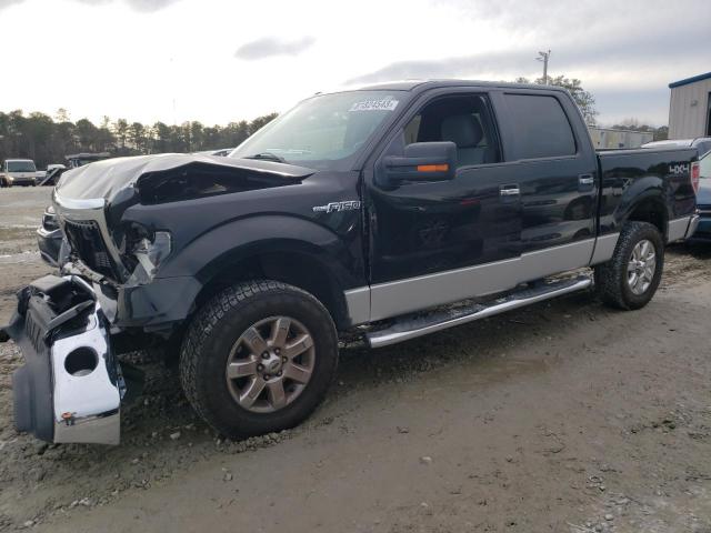 Obraz 1 z 2013 FORD F150 SUPERCREW 2013 z VIN 1FTFW1EF9DFD75299