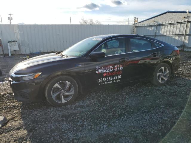 Obraz 2019 HONDA INSIGHT LX 2019