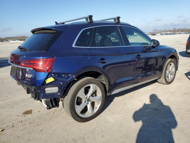 Obraz 3 z 2021 AUDI Q5 PREMIUM PLUS 2021 z VIN WA1BAAFY6M2064699