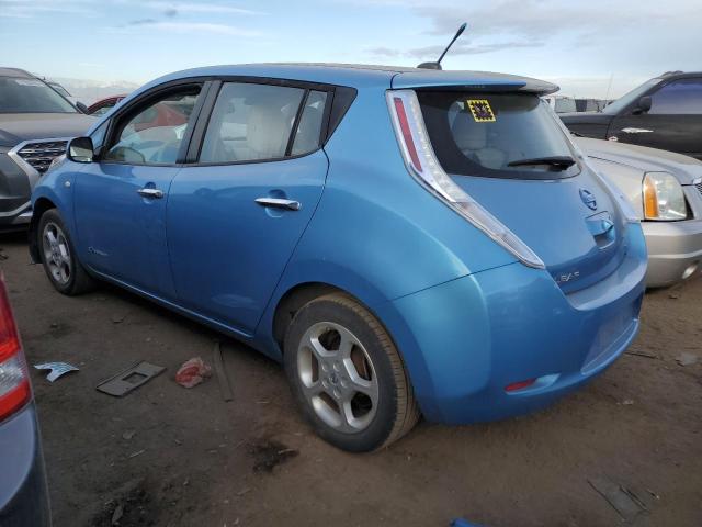 Obraz 2 z 2012 NISSAN LEAF SV 2012 z VIN JN1AZ0CP4CT020535