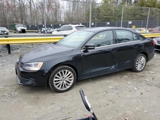 Image 1 of 2013 VOLKSWAGEN JETTA SEL 2013 with VIN 3VWLP7AJ7DM379152