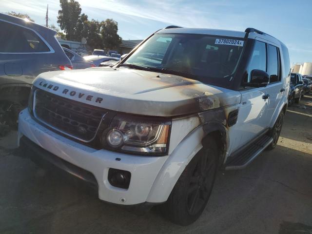 2016 LAND ROVER LR4 HSE 2016 image