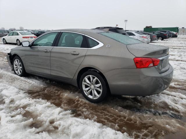 Image 2 of 2019 CHEVROLET IMPALA LT 2019 with VIN 2G11Z5S30K9160704