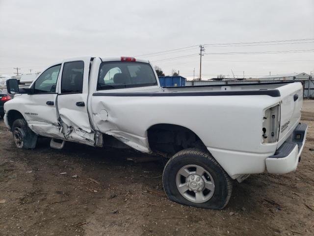 Image 2 of 2003 DODGE RAM 2500 ST 2003 with VIN 3D7KU28C43G835953
