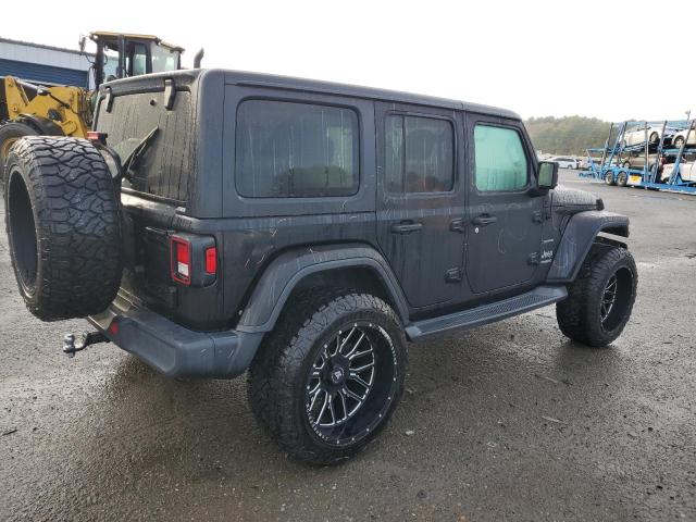 Изображение 3 2019 JEEP WRANGLER UNLIMITED SAHARA 2019 с VIN 1C4HJXEN1KW593171
