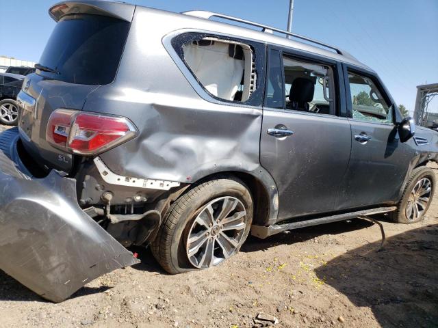 Изображение 3 2019 NISSAN ARMADA SV 2019 с VIN JN8AY2NC2K9583024