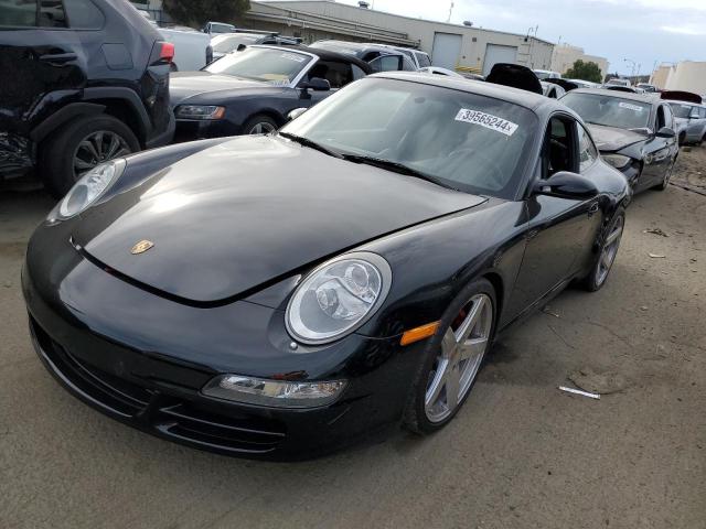 Obraz 1 z 2007 PORSCHE 911 CARRERA S 2007 z VIN WP0AB299X7S732002