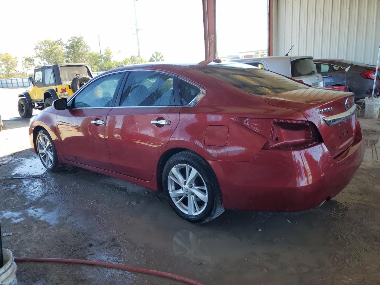 Obraz 2 z 2015 NISSAN ALTIMA 2.5 2015 z VIN 1N4AL3AP0FC277351