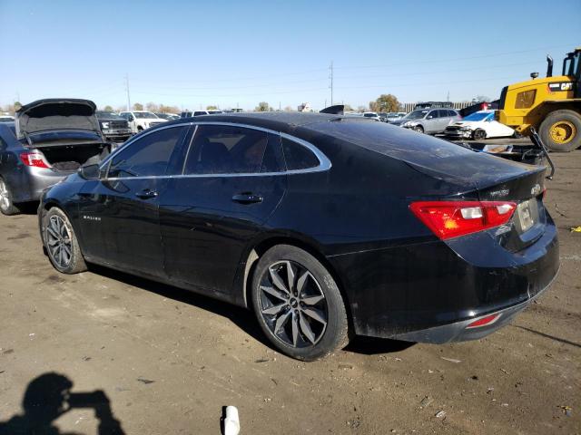 Image 2 of 2016 CHEVROLET MALIBU LT 2016 with VIN 1G1ZE5STXGF245854