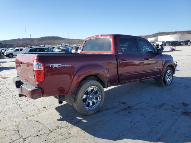 Изображение 3 2005 TOYOTA TUNDRA DOUBLE CAB LIMITED 2005 с VIN 5TBDT48155S496083