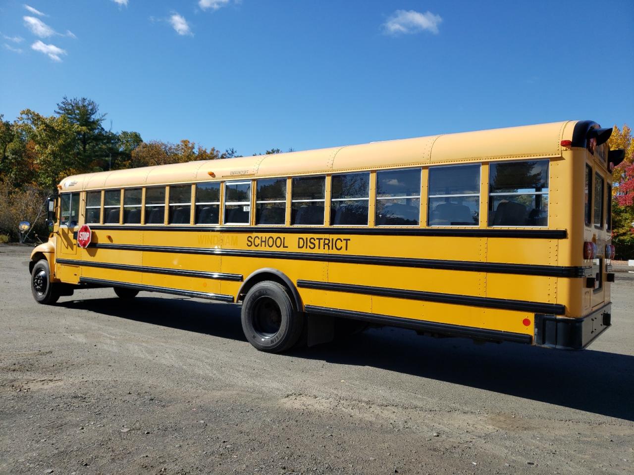 Obraz 3 z 2013 IC CORPORATION 3000 CE 2013 z VIN 4DRBUSKP9DB283295