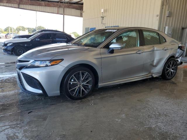 Изображение 1 2023 TOYOTA CAMRY SE NIGHT SHADE 2023 с VIN 4T1G11AK8PU787103