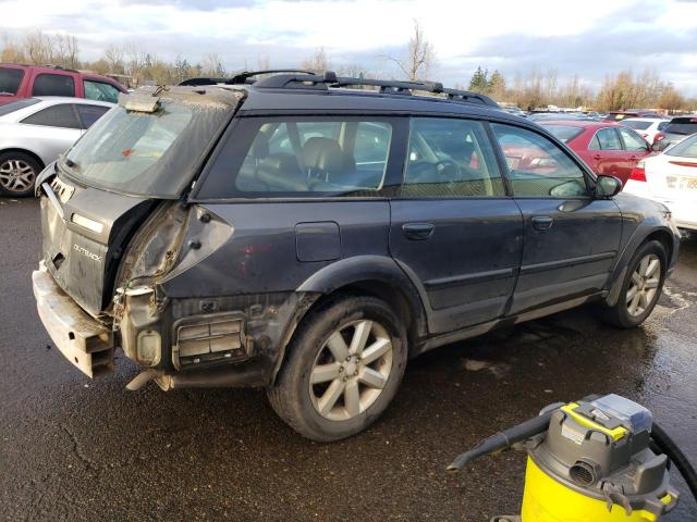 Image 3 of 2008 SUBARU OUTBACK 2.5I LIMITED 2008 with VIN 4S4BP62C587303515