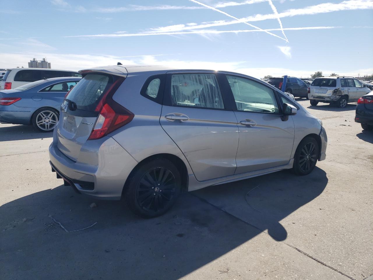 Obraz 3 z 2018 HONDA FIT SPORT 2018 z VIN 3HGGK5H63JM733108