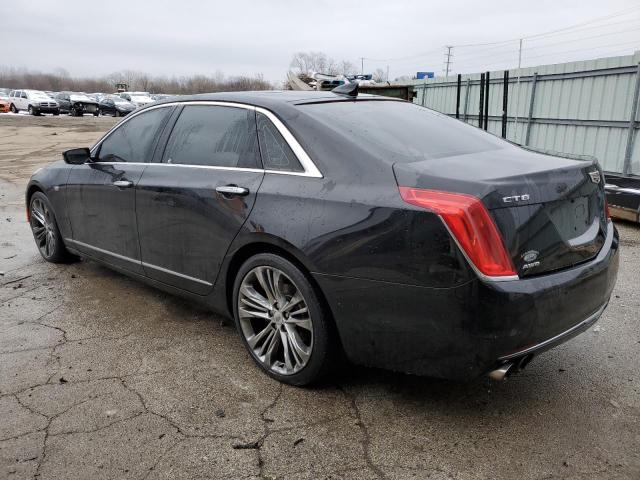 Изображение 2 2016 CADILLAC CT6 PLATINUM 2016 с VIN 1G6KK5R61GU153175