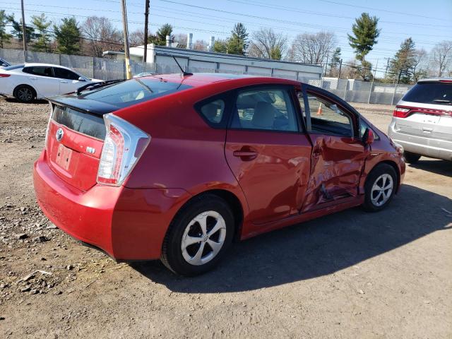 Image 3 of 2015 TOYOTA PRIUS  2015 with VIN JTDKN3DU9F0423953