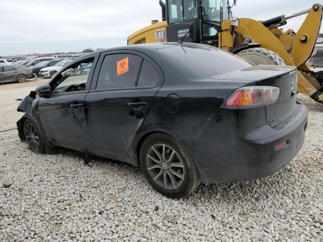Изображение 2 2017 MITSUBISHI LANCER ES 2017 с VIN JA32U2FU6HU014779