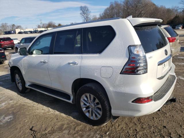 Image 2 of 2023 LEXUS GX 460 2023 with VIN JTJAM7BX6P5366874