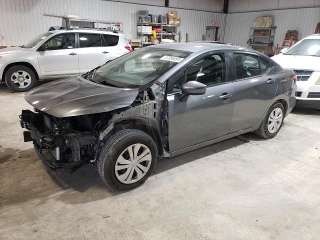 Image 1 of 2020 NISSAN VERSA SV 2020 with VIN 3N1CN8EV1LL807445