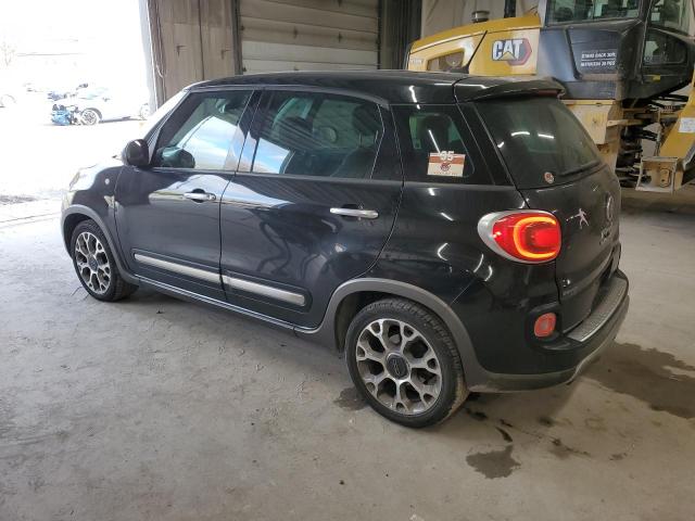 Image 2 of 2014 FIAT 500L TREKKING 2014 with VIN ZFBCFADH4EZ007833