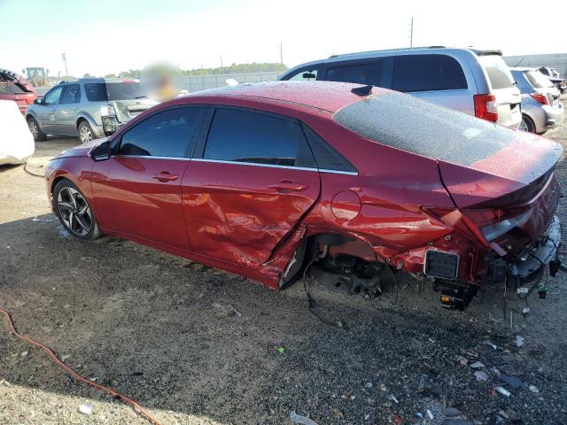 Obraz 2 z 2023 HYUNDAI ELANTRA LIMITED 2023 z VIN KMHLN4AJ5PU074039