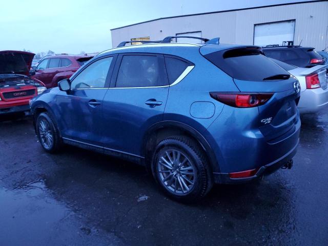 Image 2 of 2017 MAZDA CX-5 TOURING 2017 with VIN JM3KFBCL4H0114398