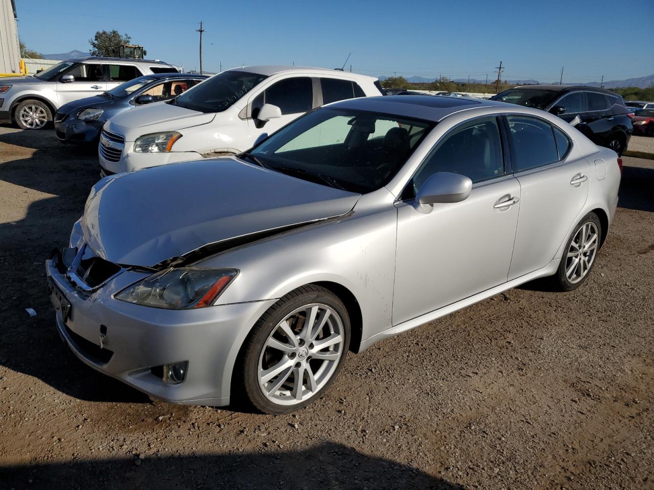 2006 LEXUS IS 250 2006 image