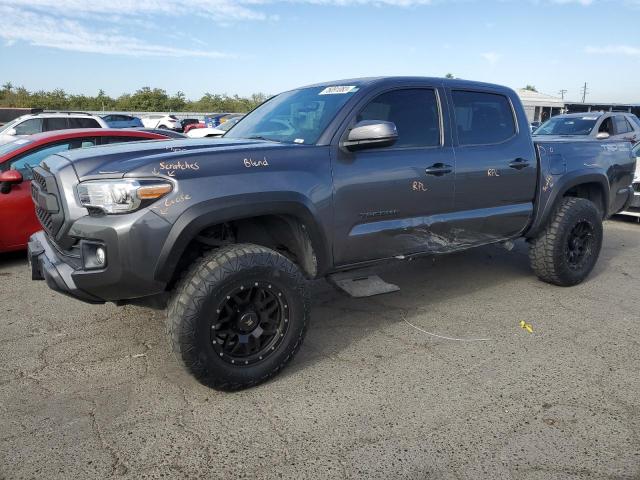 2017 TOYOTA TACOMA DOUBLE CAB 2017 image