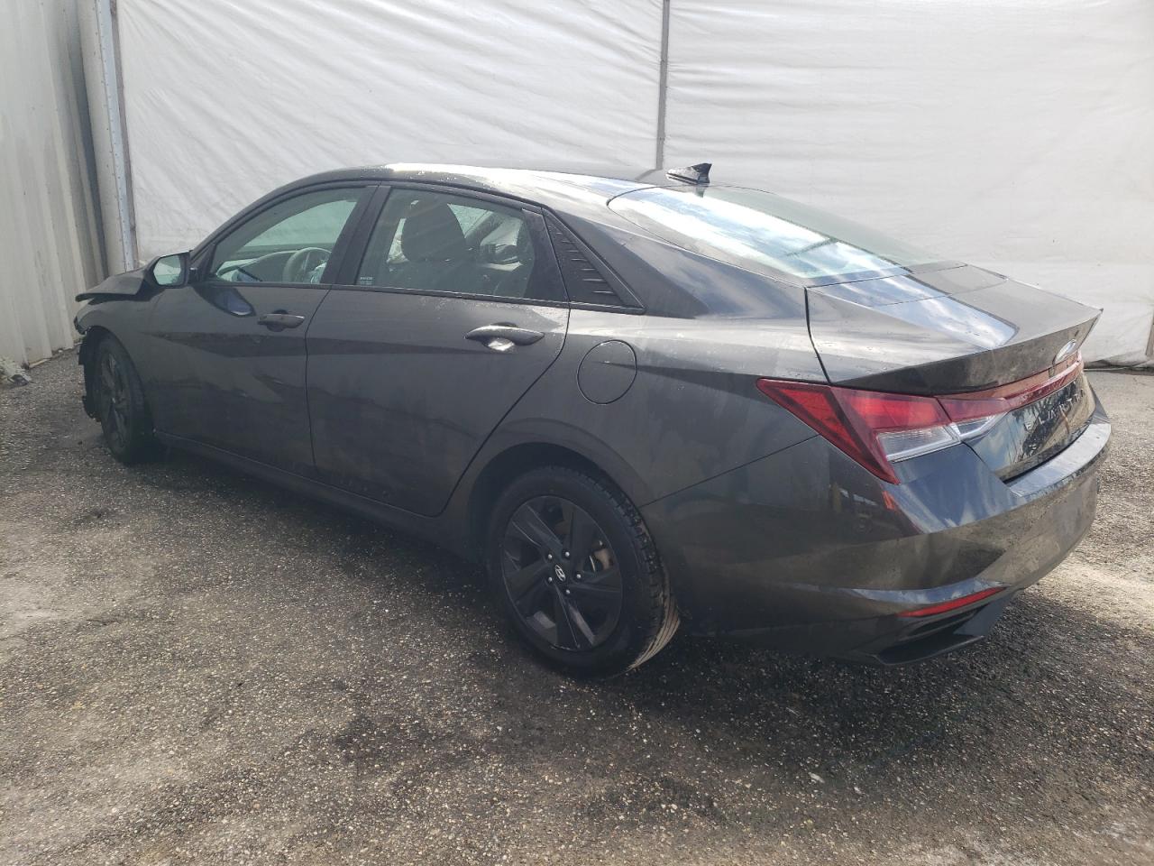 Obraz 2 z 2021 HYUNDAI ELANTRA SEL 2021 z VIN 5NPLM4AG0MH011593