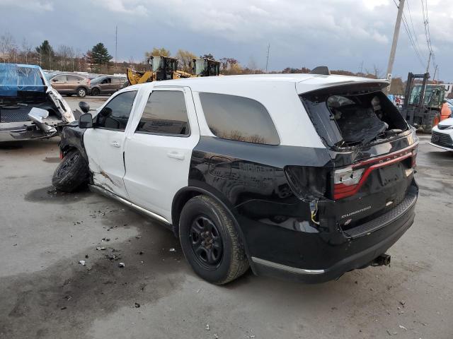 Изображение 2 2021 DODGE DURANGO PURSUIT 2021 с VIN 1C4SDJFT8MC659386