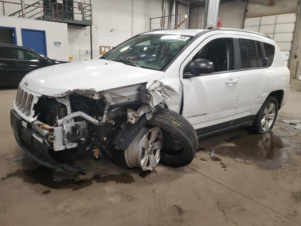 Obraz 2016 JEEP COMPASS SPORT 2016