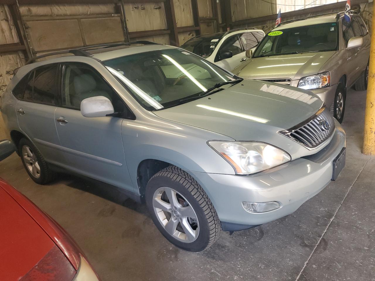 Изображение 2008 LEXUS RX 350 2008