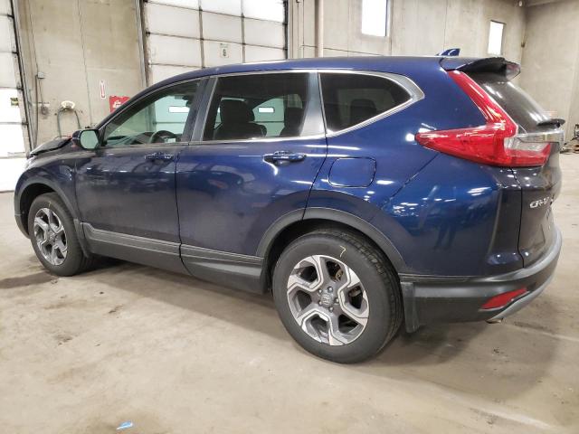 Image 2 of 2018 HONDA CR-V EX 2018 with VIN 7FARW2H56JE087329