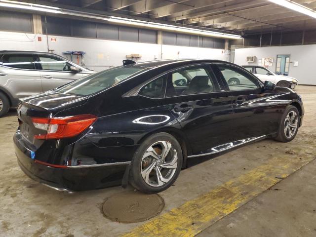 Image 3 of 2018 HONDA ACCORD EXL 2018 with VIN 1HGCV1F58JA168859