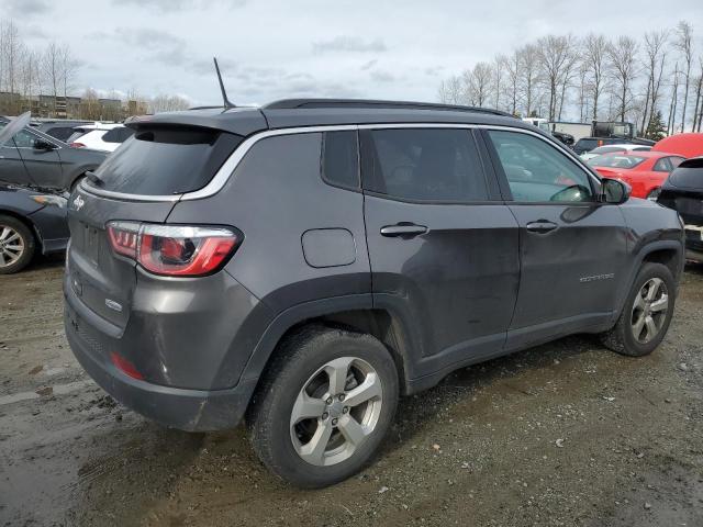 Image 3 of 2018 JEEP COMPASS LATITUDE 2018 with VIN 3C4NJDBB1JT457834
