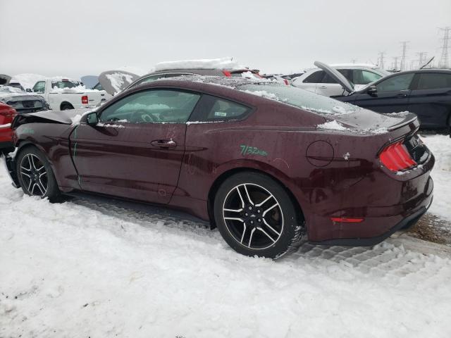 Image 2 of 2018 FORD MUSTANG  2018 with VIN 1FA6P8TH9J5179641