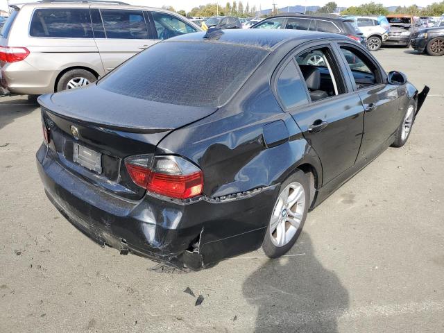 Image 3 of 2008 BMW 3 SERIES 328 I 2008 with VIN WBAVA37548NL48384